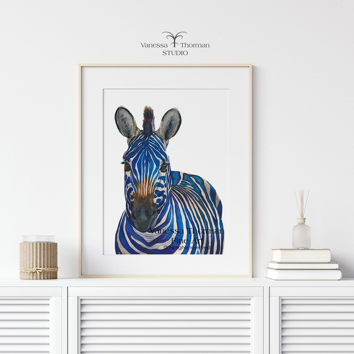 Animals & Wildlife - Giclée Fine Art Prints