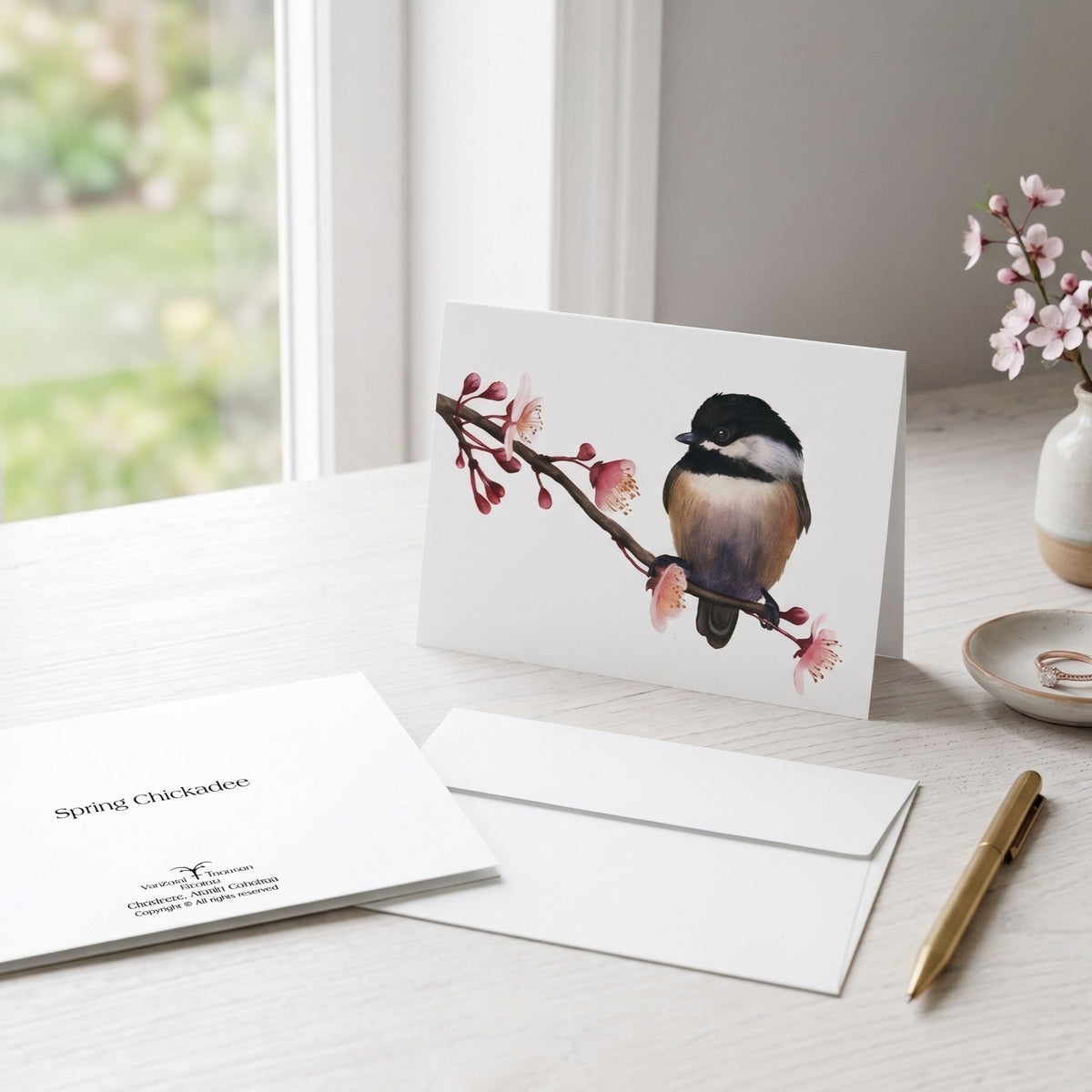 Notecards & Stationery