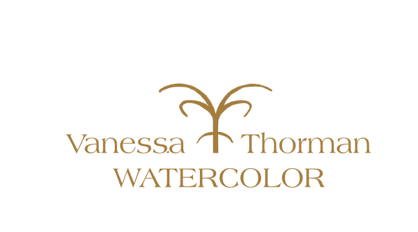 Vanessa Thorman Watercolor